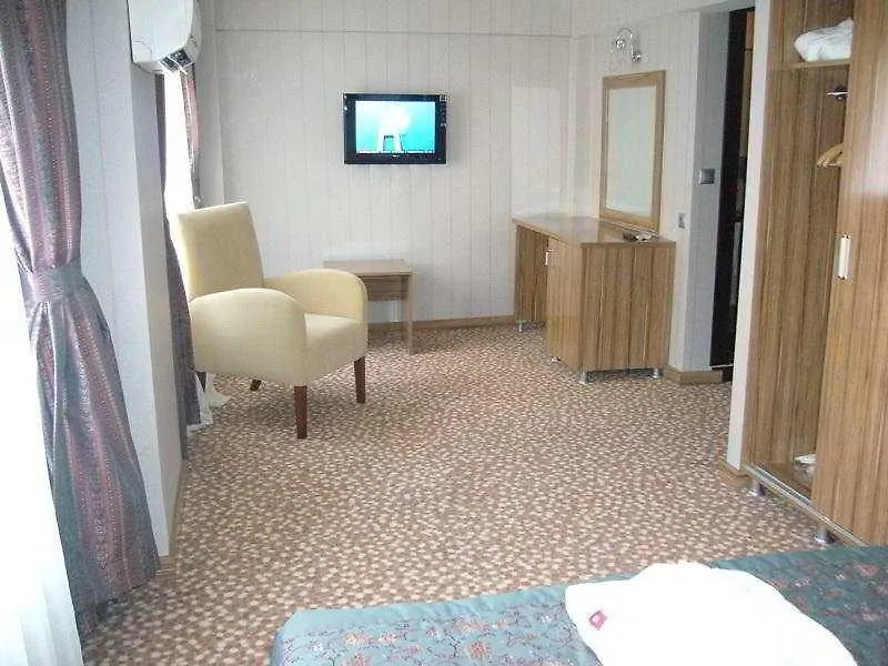 City Wall Hotel Κωνσταντινούπολη 3*,