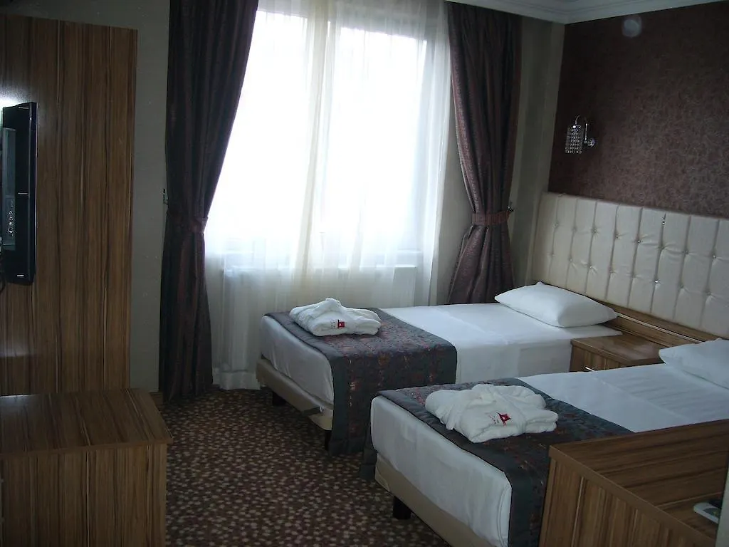 City Wall Hotel Κωνσταντινούπολη 3*,