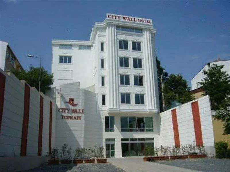 City Wall Hotel Κωνσταντινούπολη