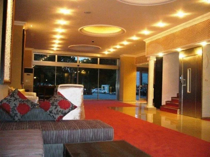City Wall Hotel Κωνσταντινούπολη