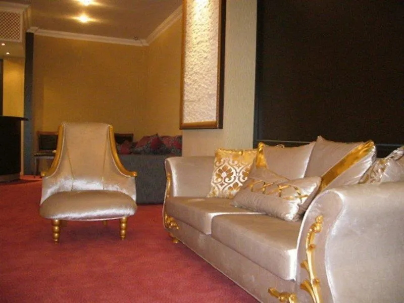 City Wall Hotel Κωνσταντινούπολη