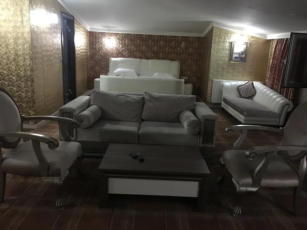 City Wall Hotel Κωνσταντινούπολη Τουρκία