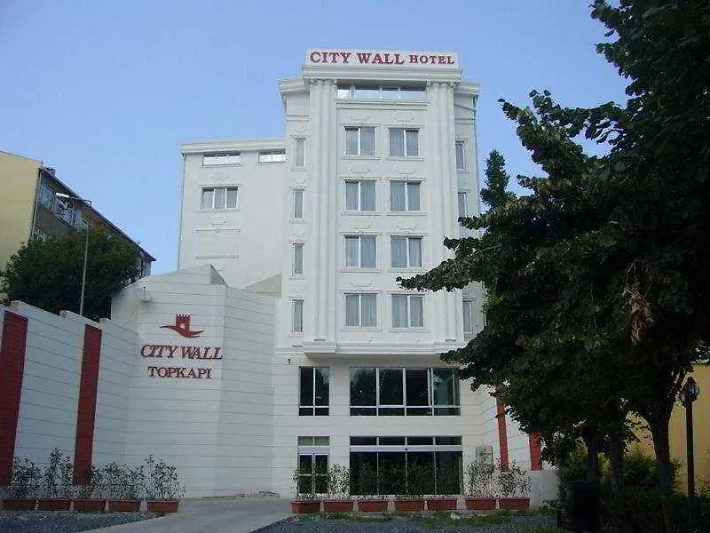 City Wall Hotel Κωνσταντινούπολη