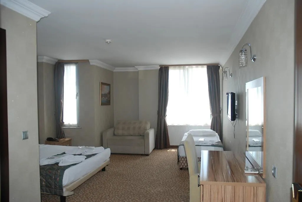 City Wall Hotel Κωνσταντινούπολη 3*,  Τουρκία