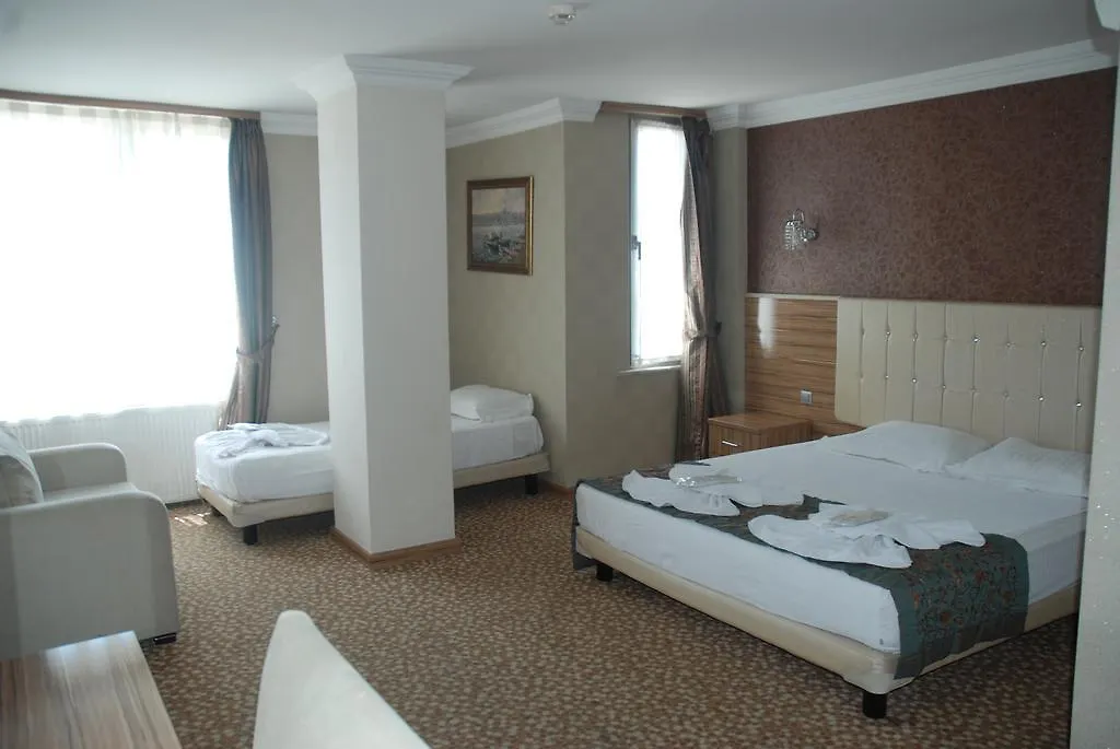***  City Wall Hotel Κωνσταντινούπολη Τουρκία
