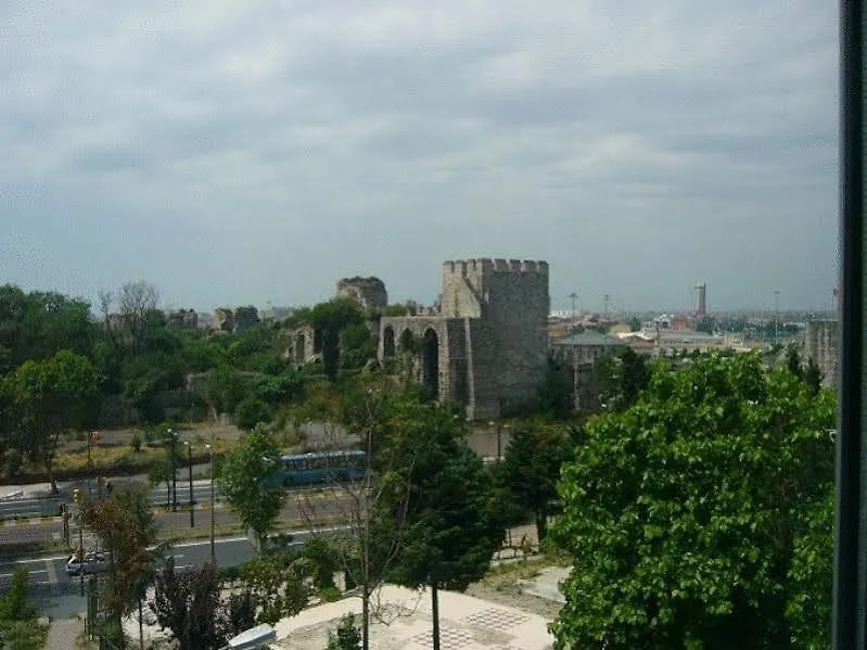 City Wall Hotel Κωνσταντινούπολη 3*,