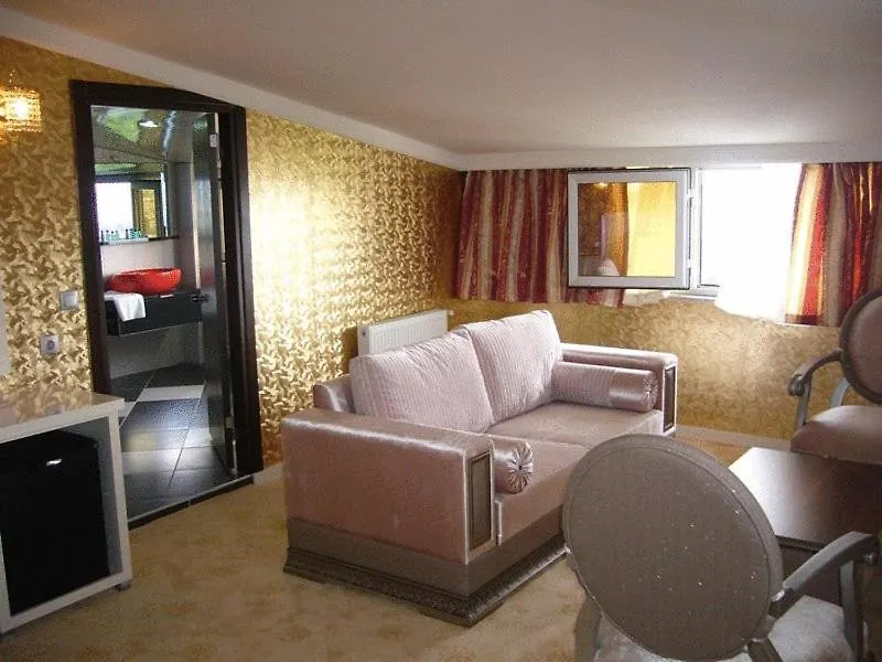 City Wall Hotel Κωνσταντινούπολη