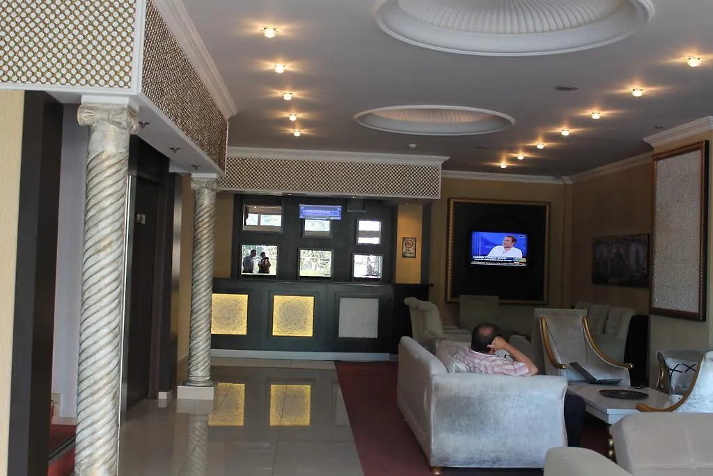 City Wall Hotel Κωνσταντινούπολη Τουρκία