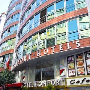 Comfort Life Yenikapı Laleli İstanbul