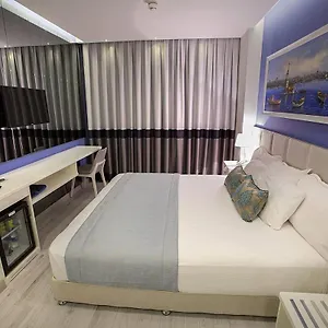 Hotel Ravvda, Istambul