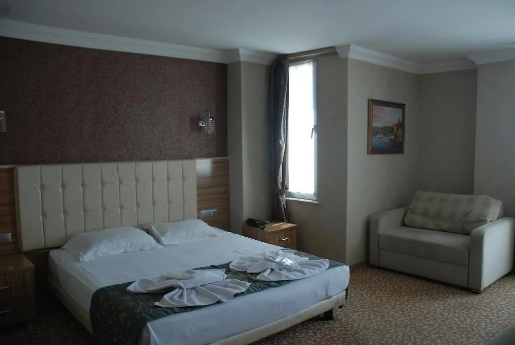 City Wall Hotel Istanbul 3*,